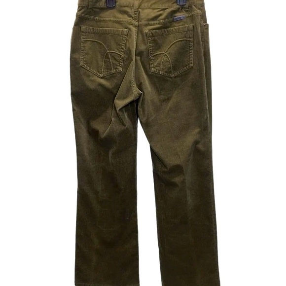 Liz Claiborne boot cut corduroy pants! - Picture 2 of 3
